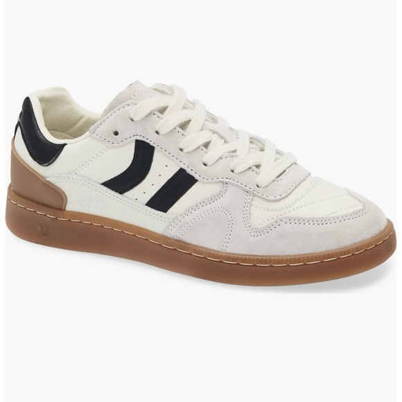 Coolway Shoes - Coolway White Goal Sneakers